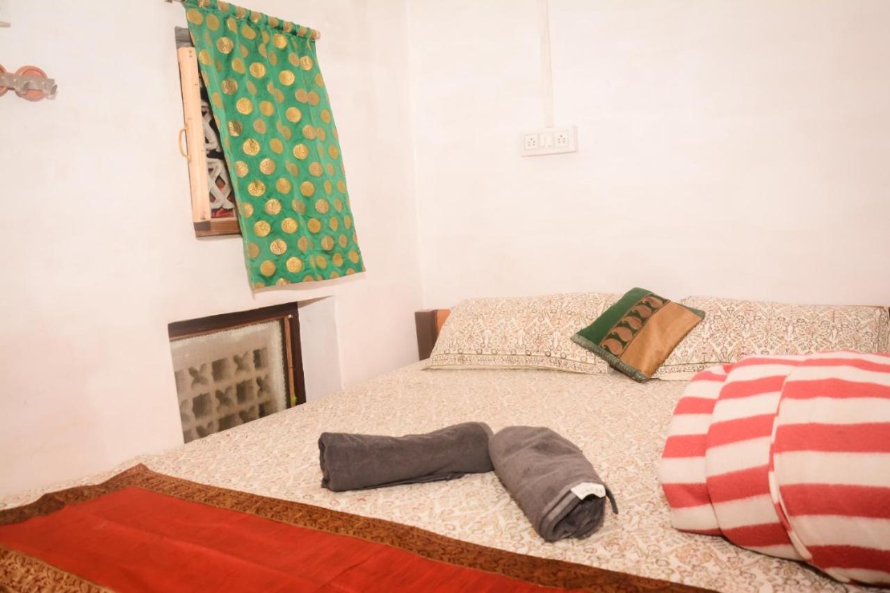 Narayana Haveli Hotel Varanasi Eksteriør billede