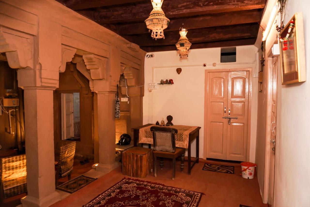 Narayana Haveli Hotel Varanasi Eksteriør billede