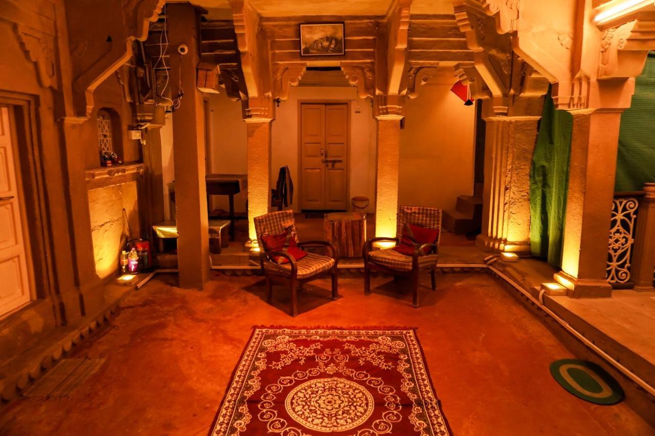 Narayana Haveli Hotel Varanasi Eksteriør billede