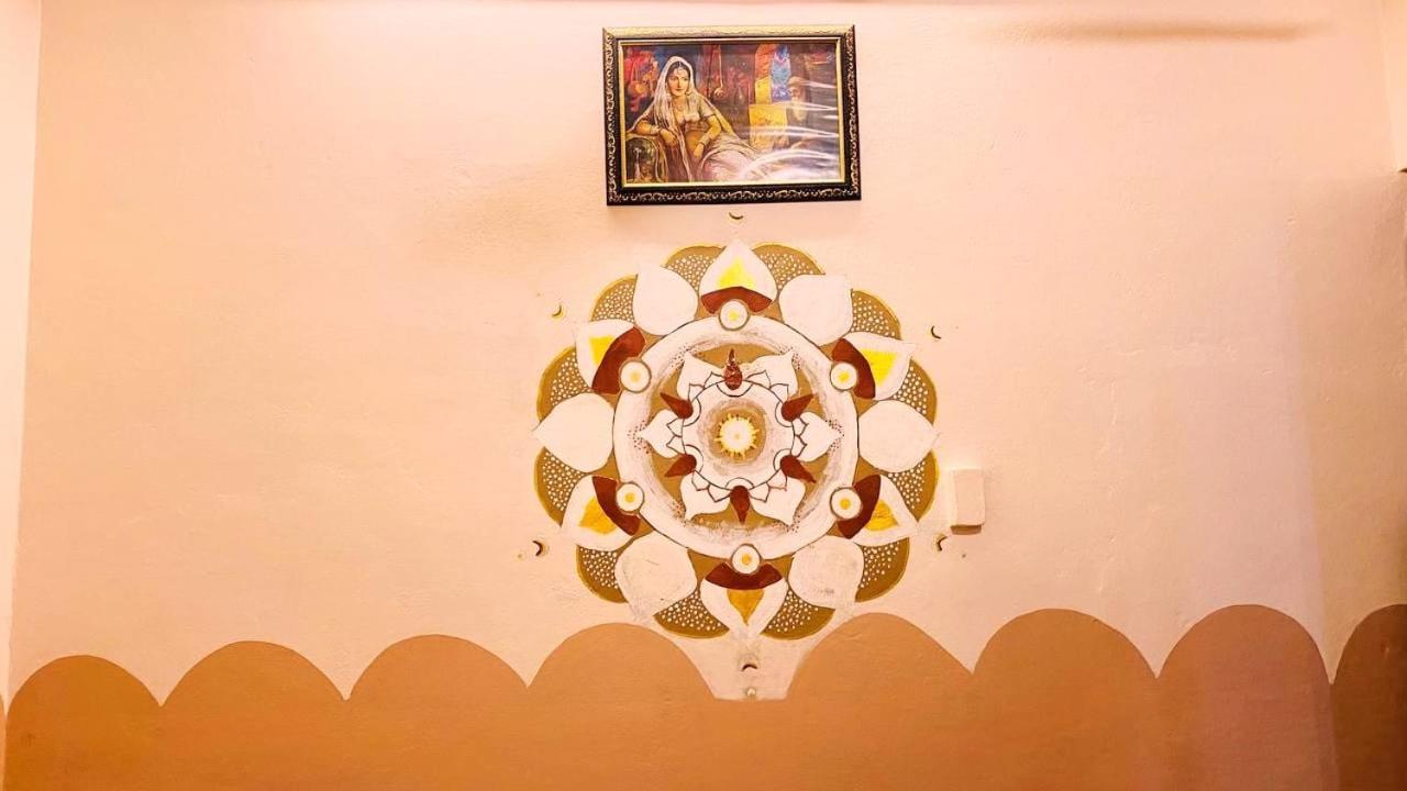 Narayana Haveli Hotel Varanasi Eksteriør billede