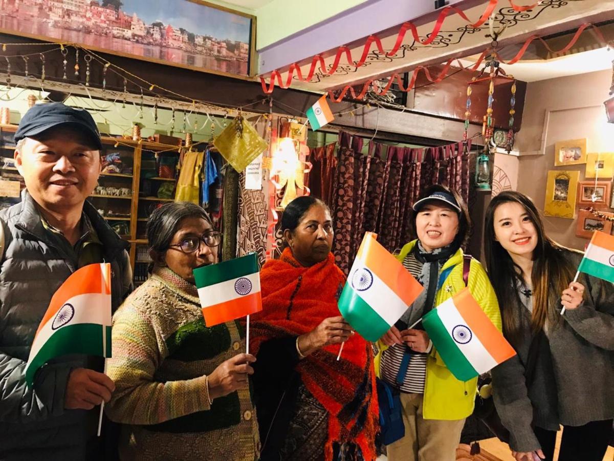 Narayana Haveli Hotel Varanasi Eksteriør billede